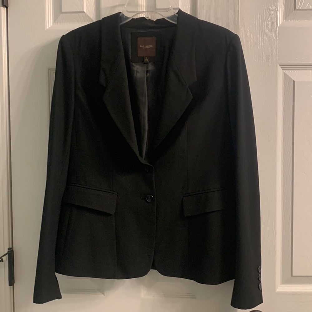 Black Blazer